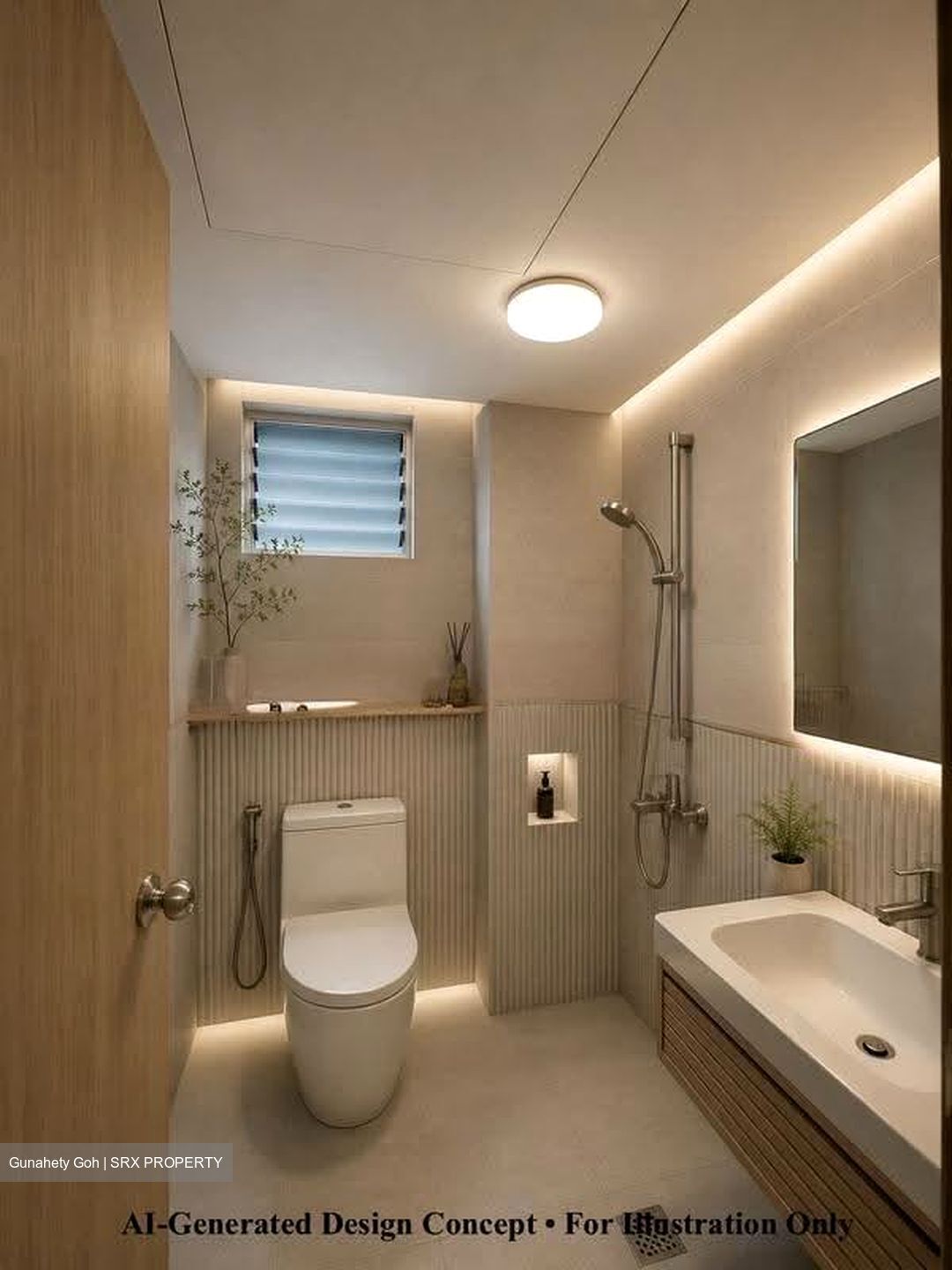 La Crystal (D9), Apartment #608956131